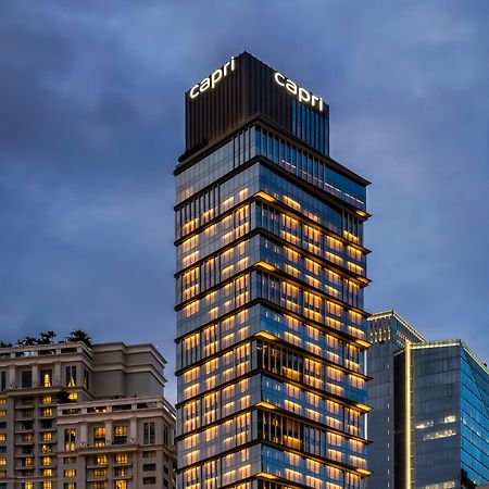 Capri By Fraser, Bukit Bintang Kuala Lumpur Exteriér fotografie