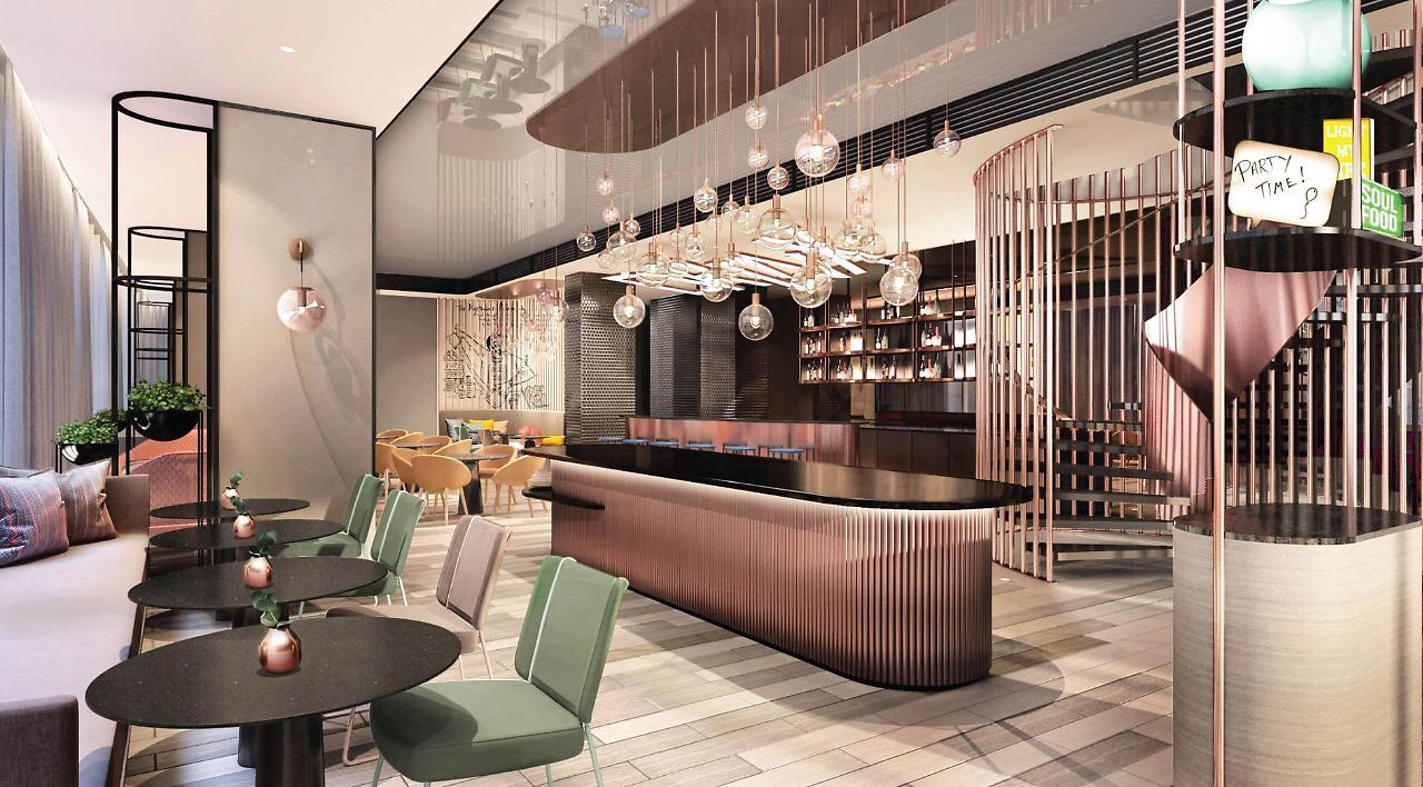 Capri By Fraser, Bukit Bintang Kuala Lumpur Exteriér fotografie