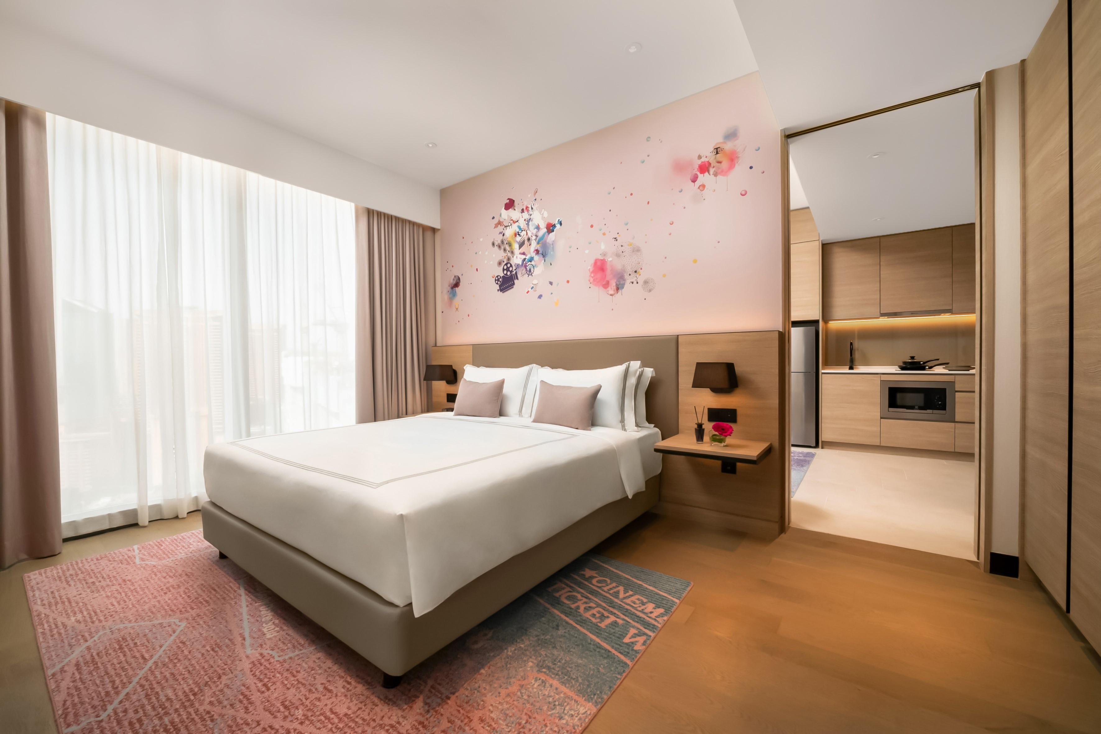 Capri By Fraser, Bukit Bintang Kuala Lumpur Exteriér fotografie