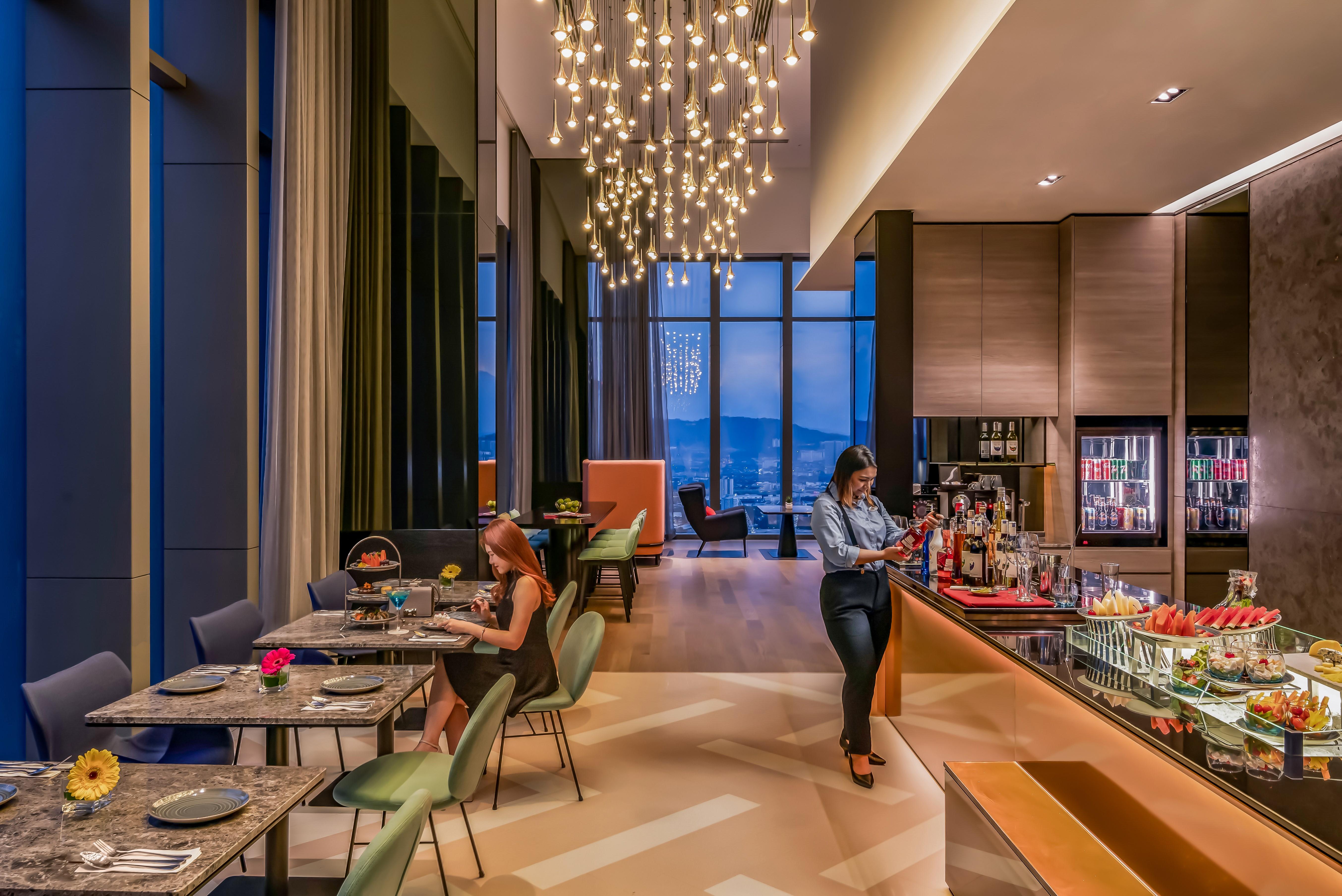 Capri By Fraser, Bukit Bintang Kuala Lumpur Exteriér fotografie