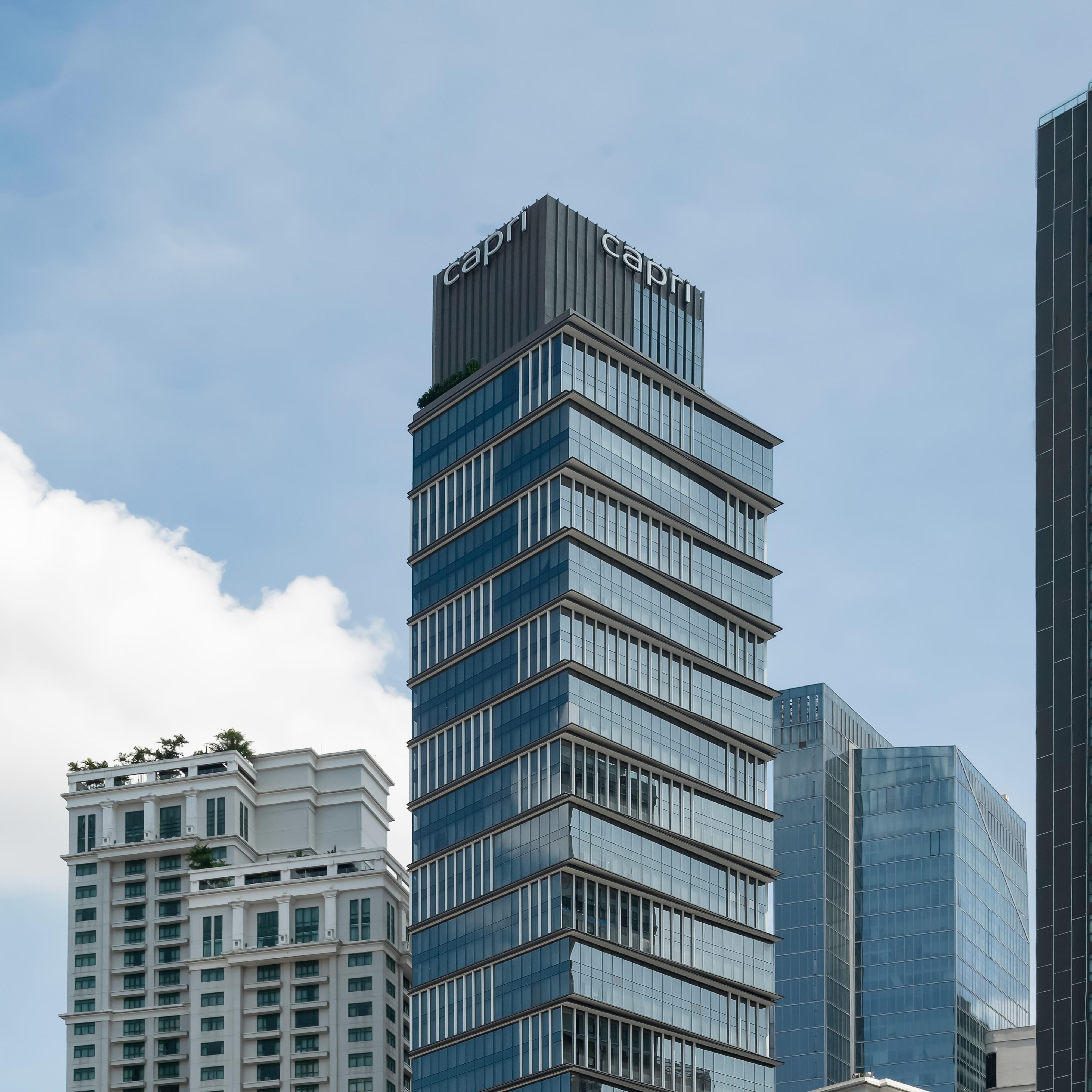 Capri By Fraser, Bukit Bintang Kuala Lumpur Exteriér fotografie